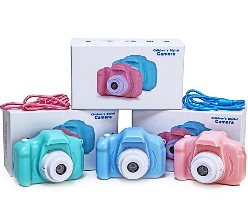 Фотоапарат цифровий